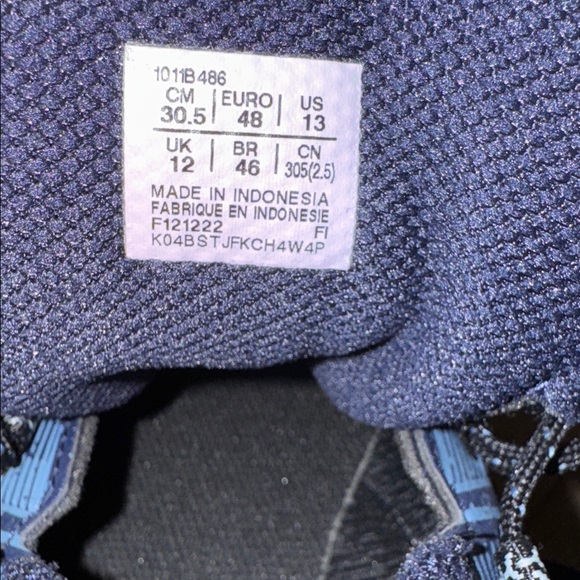 New ASICS Gel-Venture 9, size - 13 - Picture 6 of 7